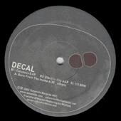 Decal - Burn From The Inside