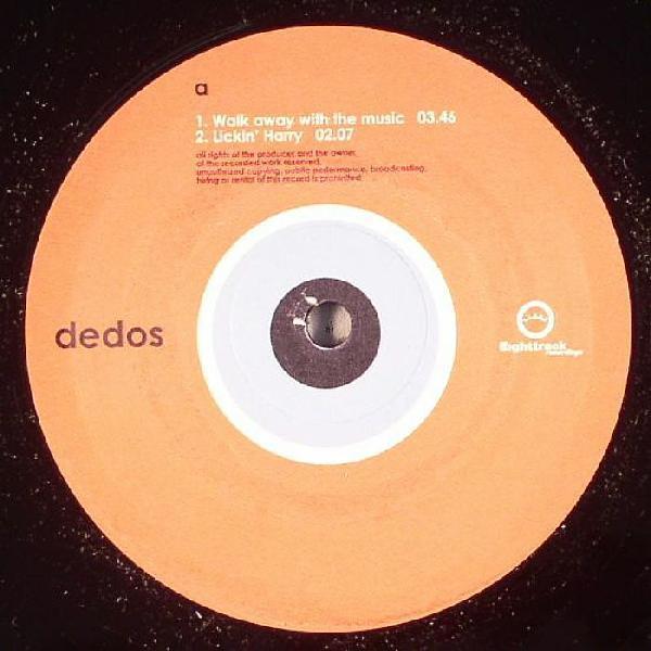 Dedos - Walk Away With The Music