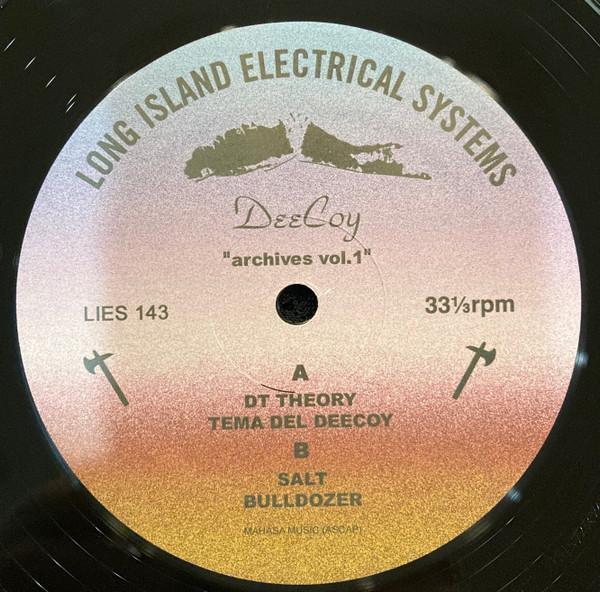 Deecoy - Archives Vol. 1