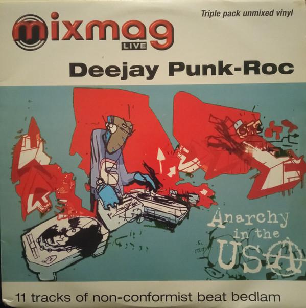 Deejay Punk-Roc - Anarchy In The USA