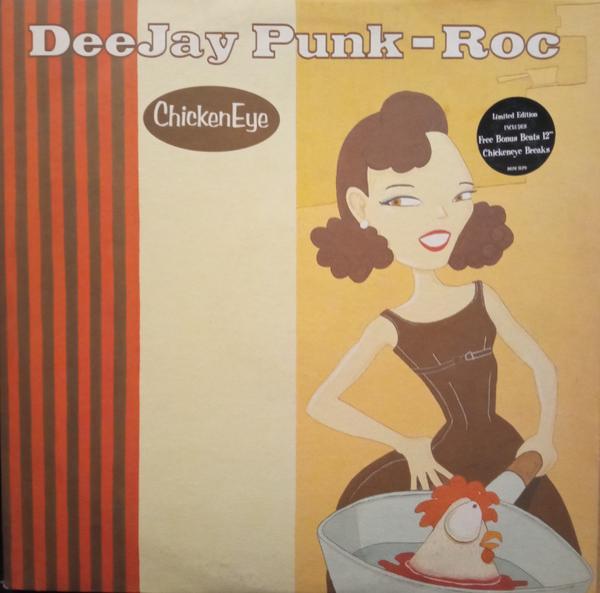Deejay Punk-Roc - ChickenEye