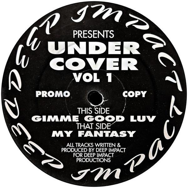 Deep Impact (2) - Under Cover Vol. 1