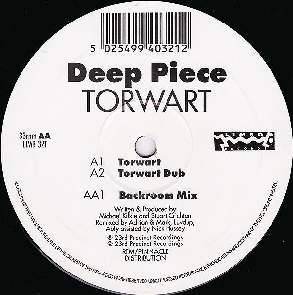 Deep Piece - Torwart