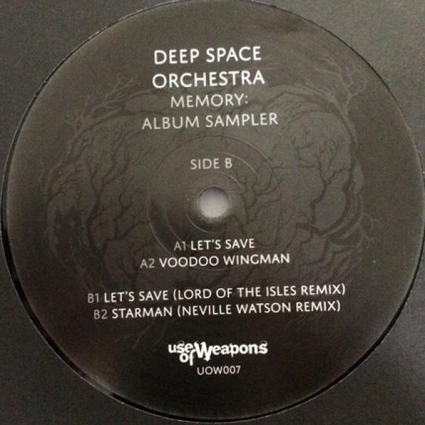 Deep Space Orchestra - Memory: Album Sampler