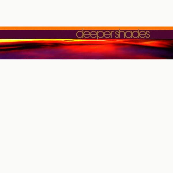  - Deeper Shades Of Hooj