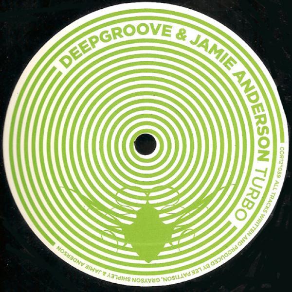 Deepgroove & Jamie Anderson - Turbo