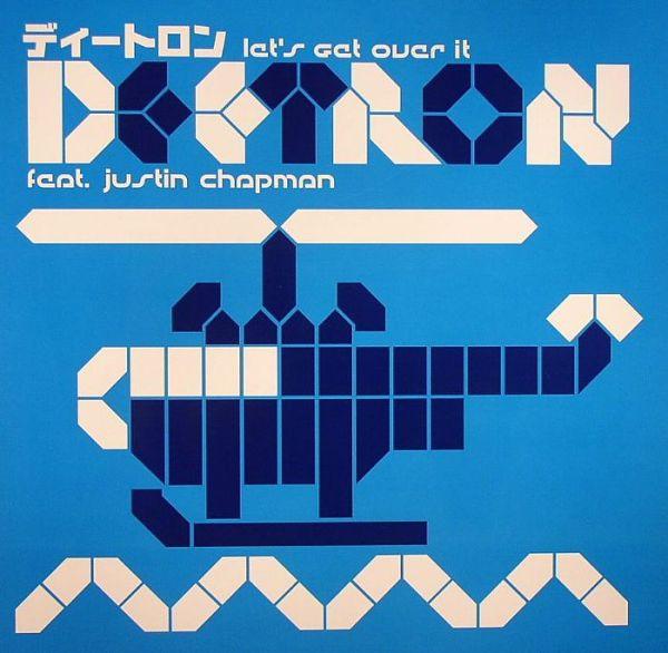 Deetron, Justin Chapman - Let's Get Over It
