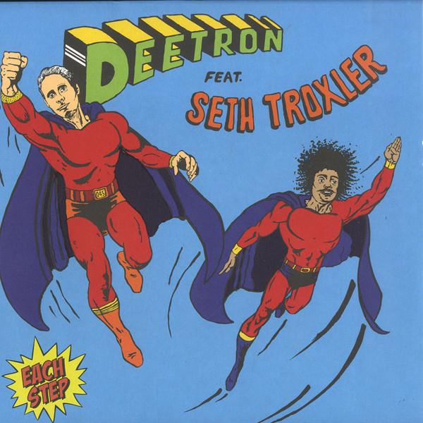 Deetron, Seth Troxler - Each Step