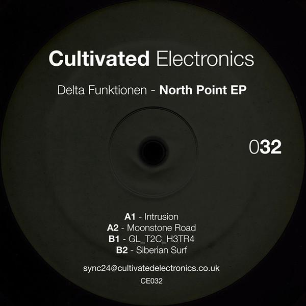 Delta Funktionen - North Point EP