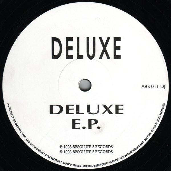 Deluxe (3) - Deluxe E.P.