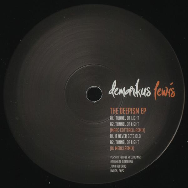 Demarkus Lewis - The Deepism EP