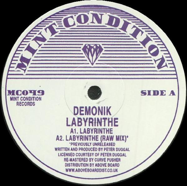 Demonik - Labyrinthe