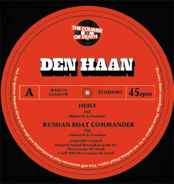 Den Haan - Heist / Russian Boat Commander