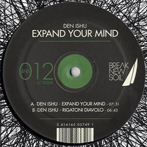Den Ishu - Expand Your Mind