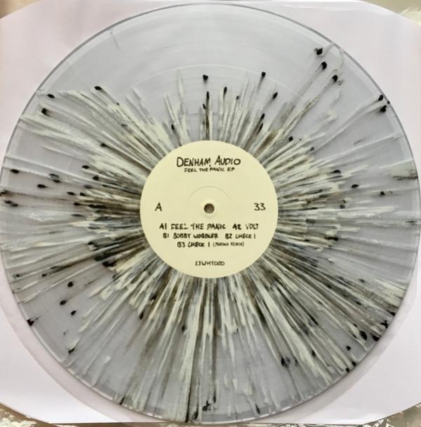 Denham Audio - Feel The Panic EP