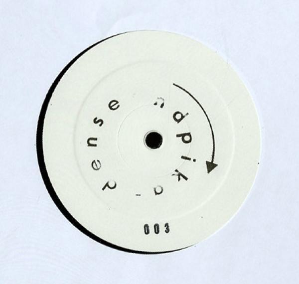 Dense And Pika - Untitled