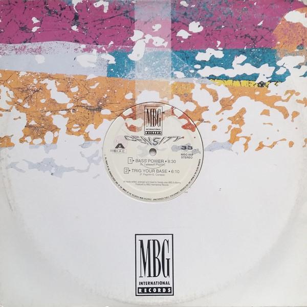Density - E.P. One