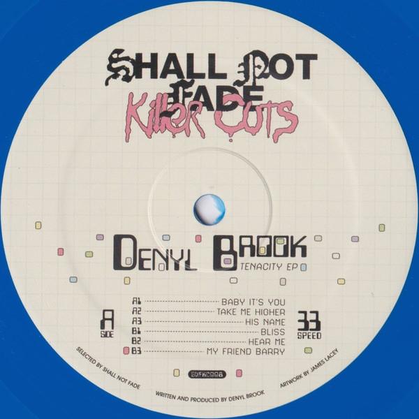 Denyl Brook - Tenacity EP