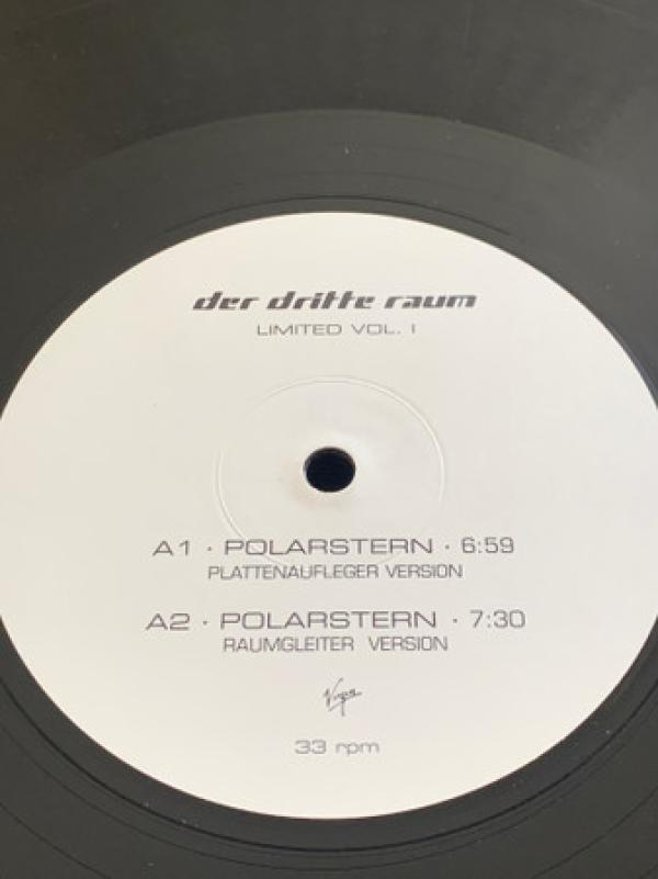 Der Dritte Raum - Limited Vol. 1