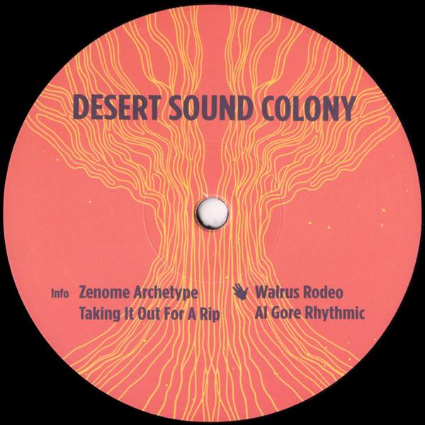 Desert Sound Colony - Zenome Archetype