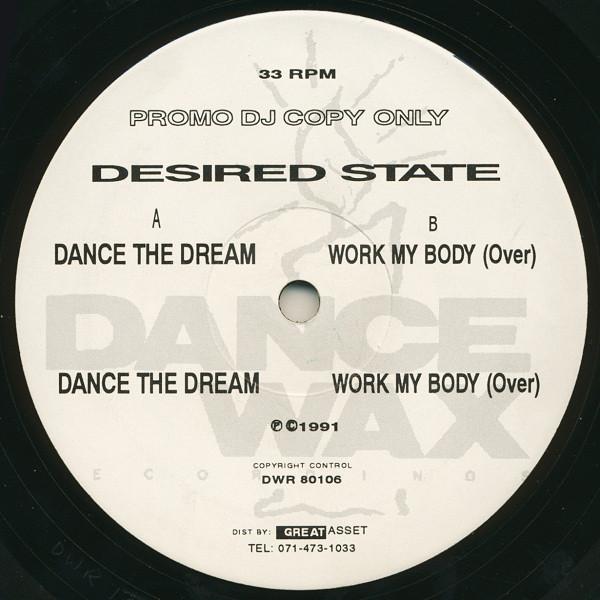 Desired State - Dance The Dream