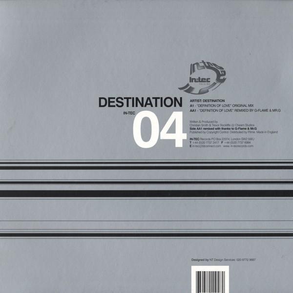 Destination - Definition Of Love