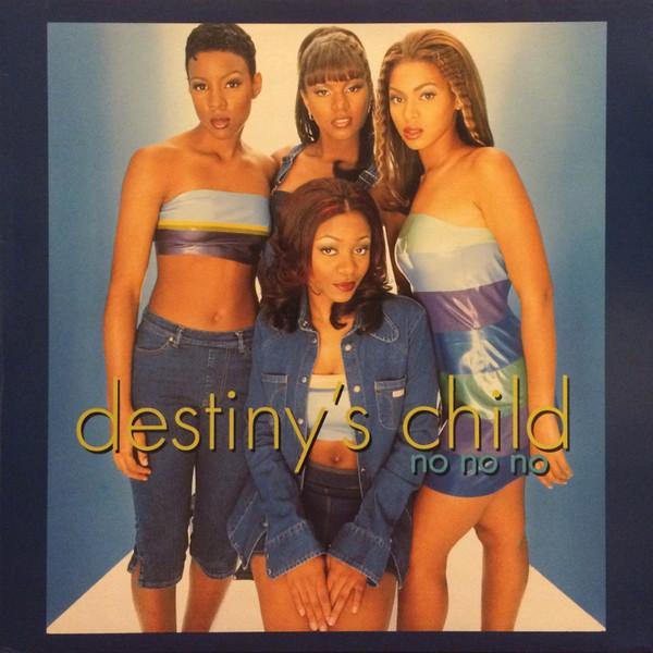 Destiny's Child - No No No