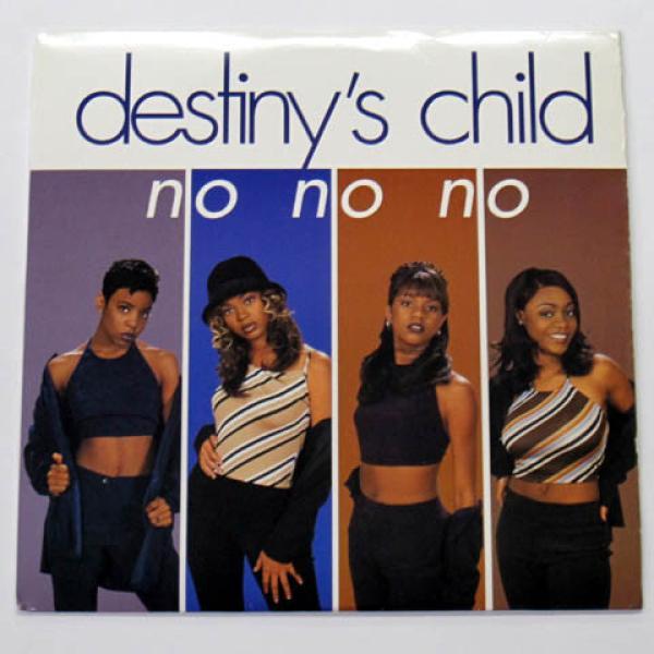 Destiny's Child - No No No