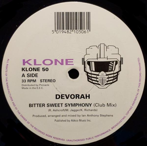 Devorah - Bitter Sweet Symphony / Paradise