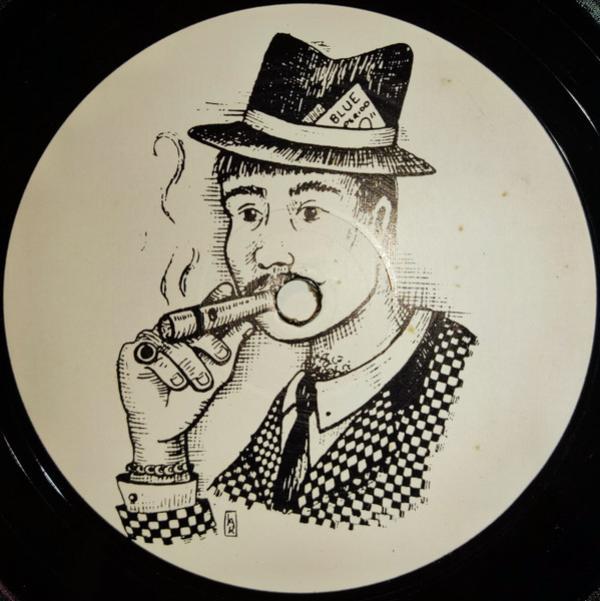 Dexter McSweeney - Biue Period