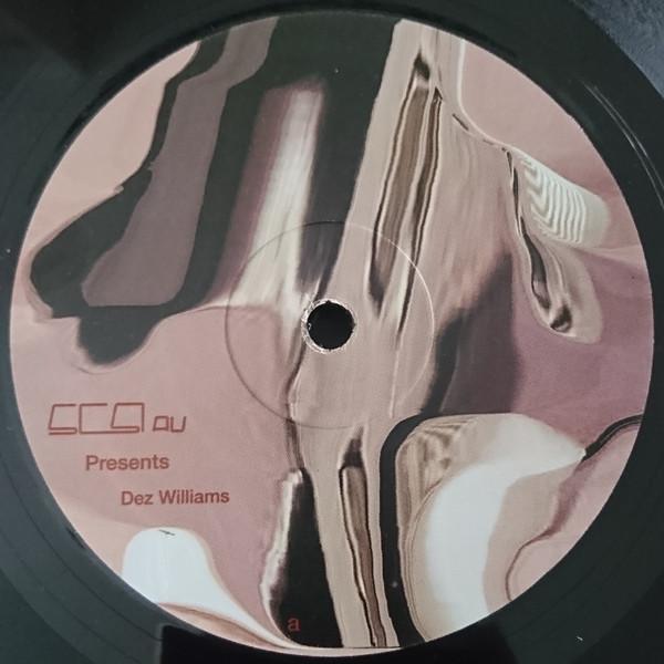 Dez Williams - Sock Fluff