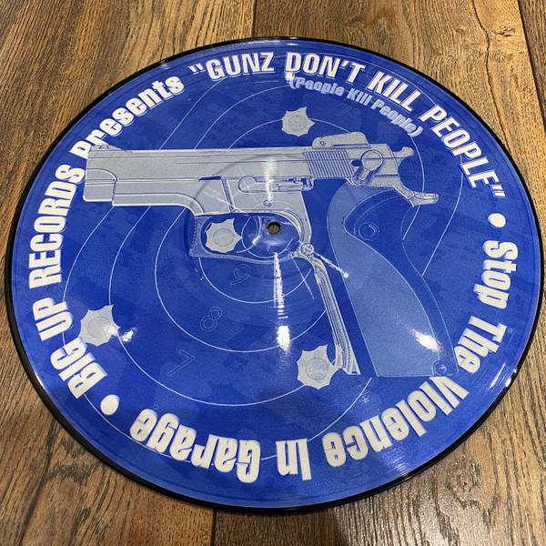 Diablo (5) - Gunz Don't Kill People (People Kill People)