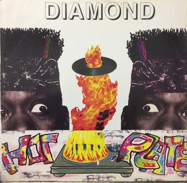 Diamond (31) - Hot Plate