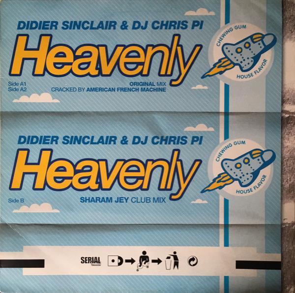 Didier Sinclair & Chris Pi - Heavenly