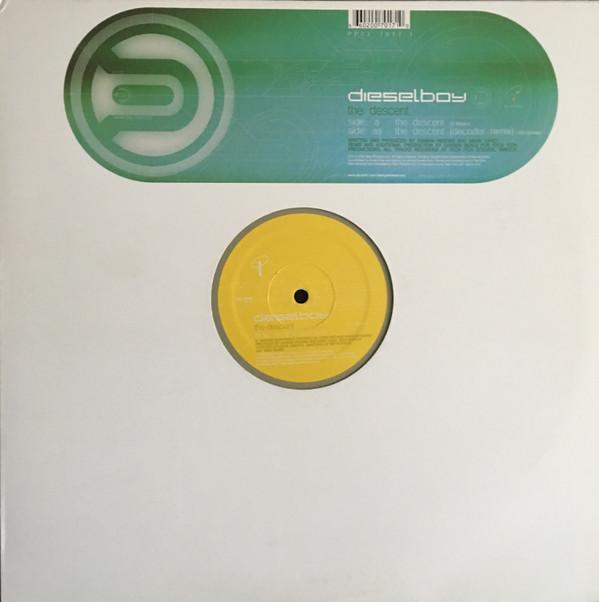 Dieselboy - The Descent