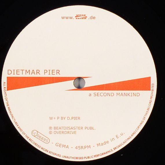 Dietmar Pier - Second Mankind