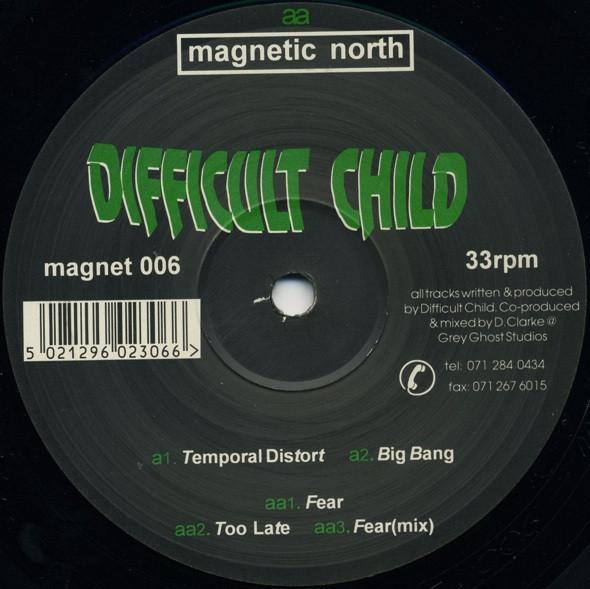 Difficult Child - Difficult Child