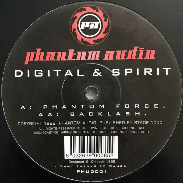 Digital & Spirit - Phantom Force / Backlash