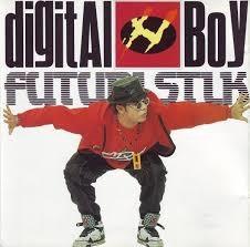 Digital Boy - Futuristik