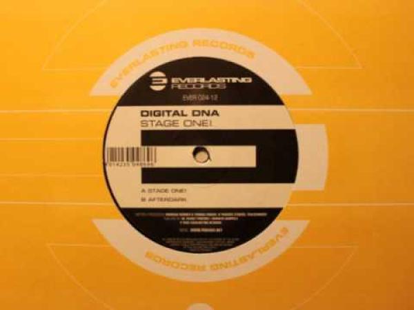 Digital DNA - Stage One!