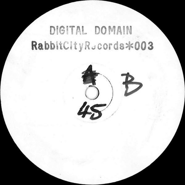 Digital Domain - I Need Relief