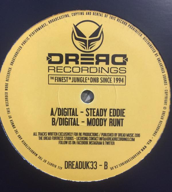 Digital - Steady Eddie
