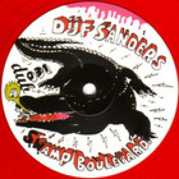 Dijf Sanders - Swamp Boulevard