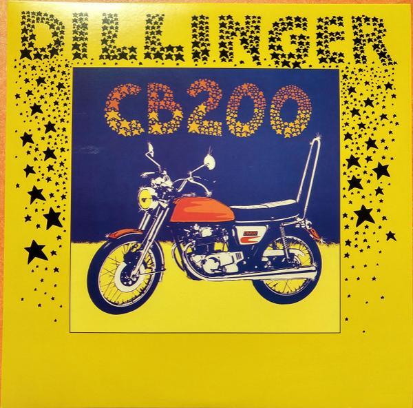 Dillinger - CB 200