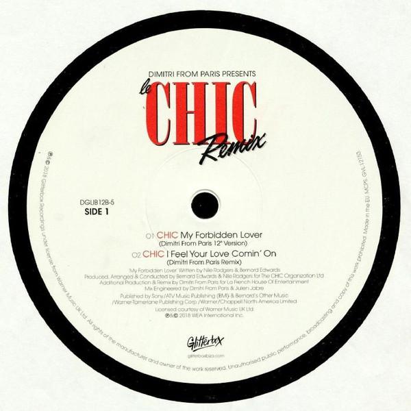 Dimitri From Paris - Le Chic Remix