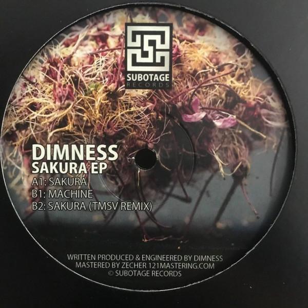 Dimness (2) - Sakura EP