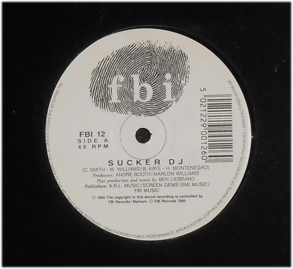 Dimples D - Sucker DJ