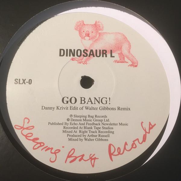 Dinosaur L, Hanson & Davis - Go Bang! / I'll Take You On