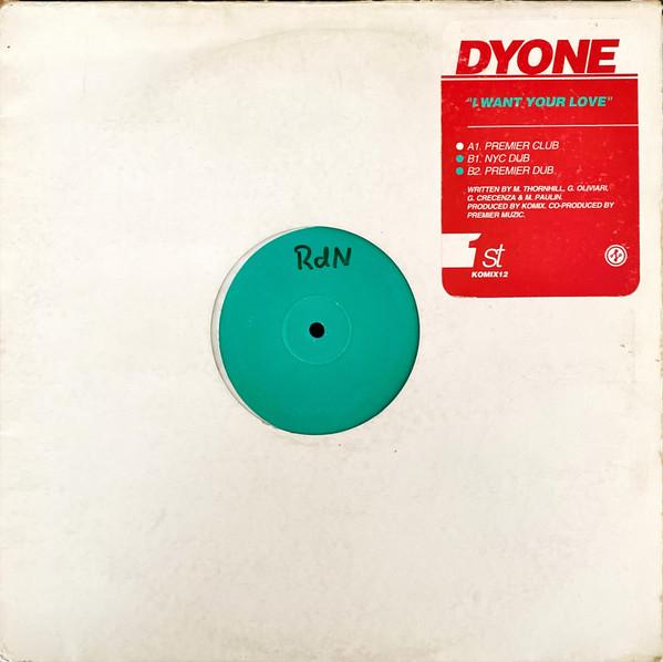Dionne - I Want Your Love