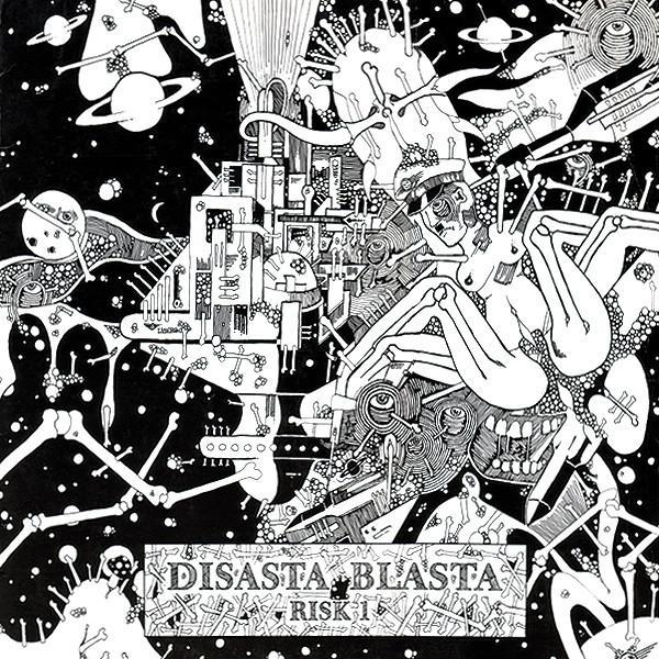 Disasta Blasta - Risk 1